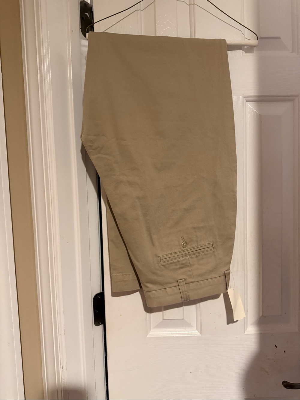 Ralph Lauren Men's Tan Chino Pants